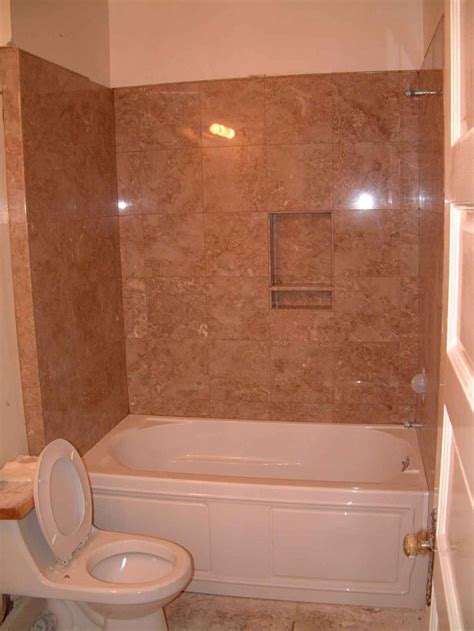 Remodel a small 5x6 bathroom w/ tub. 50 best Bathroom renovation tan/beige tub/tile/floors ...