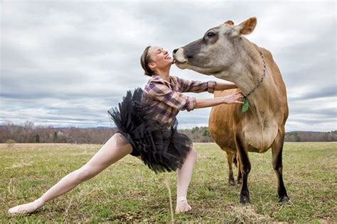 Farm To Ballet Project Celebrates Vermont Agriculture Performing Arts Seven Days Vermonts