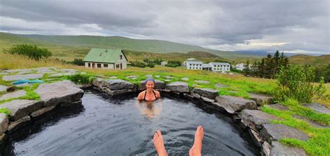 Top 9 Icelandic Hot Springs Epic Iceland 2024