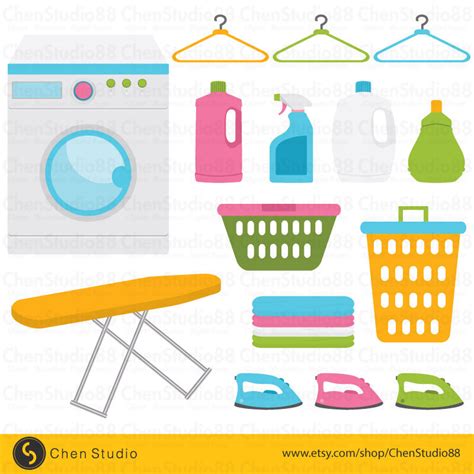 Laundry Room Clipart Free Download On Clipartmag