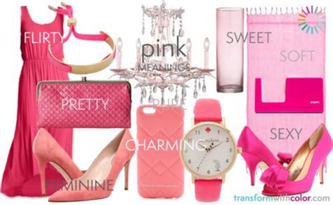 12 Pink Meanings What Wearing Pink Says About You Arden Reece Color