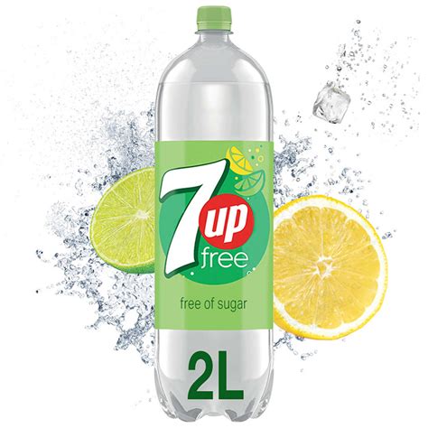 7up Free Lemon And Lime Bottle 2l Lemonade Iceland Foods