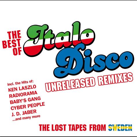 Best Of Italo Disco Remixes Di Various Artists Su Apple Music
