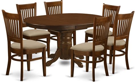 Best Round Dining Table With Chairs For 6 Home Easy
