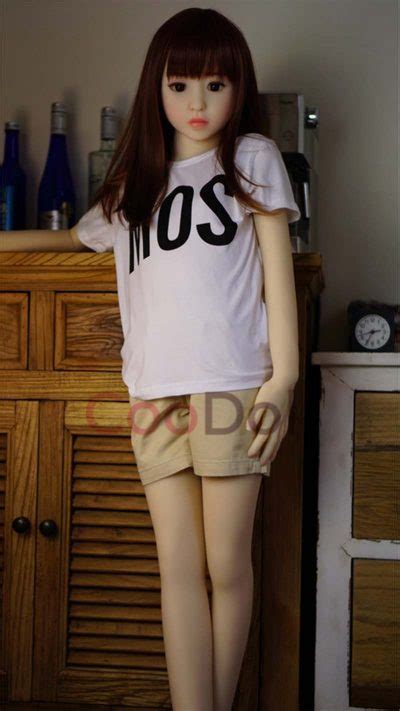 Life Size Love Doll Molly 128cm Japanese Girl Flat Chested Flat