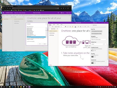 How To Disable The Spell Checker In Onenote Windows Central