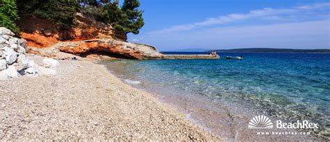 Beach Skalinada Zavala Island Hvar Dalmatia Split Croatia