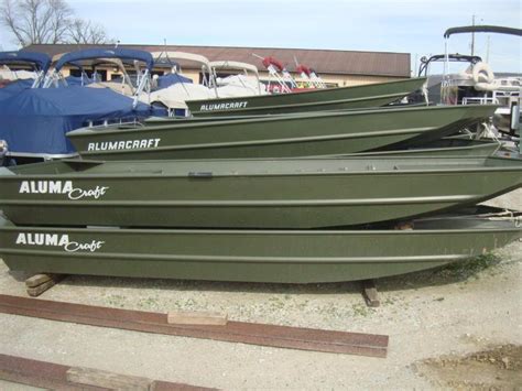 2017 Alumacraft Boats Mv 1648 20 Ss Aft Spring Grove Pa For Sale 17362