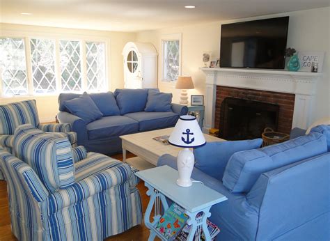 How To Decorate Your Cape Cod Summer Rental