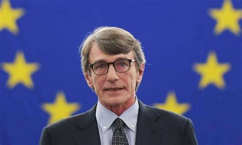 Morto David Sassoli Presidente Del Parlamento Europeo Per Disfunzione