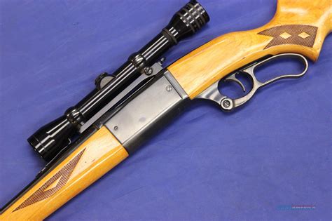 Savage 99e Carbine 243 Win Wredfield For Sale
