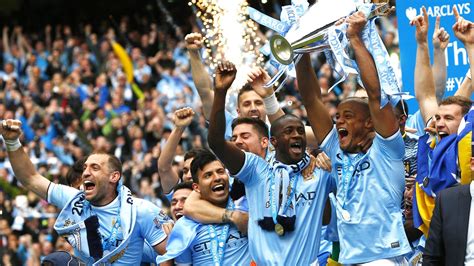 Man City Is Crowned Premier League Champs While Liverpool Settles For