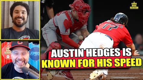 150 Austin Hedges Caught 25 Innings In 24 Hours 🤯 The Chris Rose Rotation Youtube