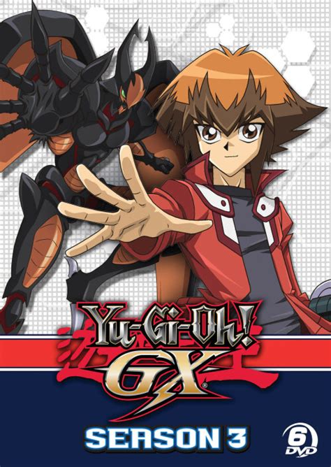 Yu Gi Oh Gx ยูกิ เกมกลคนอัจฉริยะ Gx ปี3 พากย์ไทย Lnw Anime