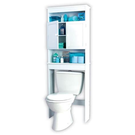 Le meuble wc encadrant le réservoir, en forme de colonne, est un grand classique, mais les vous trouverez un meuble wc en grande surface, dans les magasins de bricolage et d'ameublement, dans. meuble wc blanc - Achat / Vente colonne - armoire wc meuble wc blanc - Cdiscount