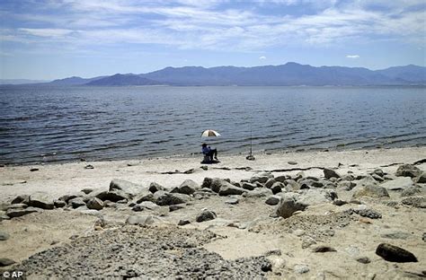 This is the trailer for a documentary about the salton sea/slabcity area in the southern desert of california. $400 million plan to stop Salton Sea drying up revealed ...