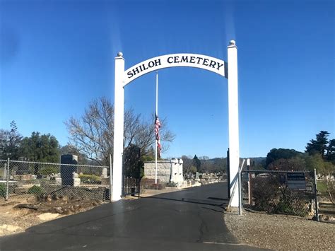 Photo Shiloh Cemetery