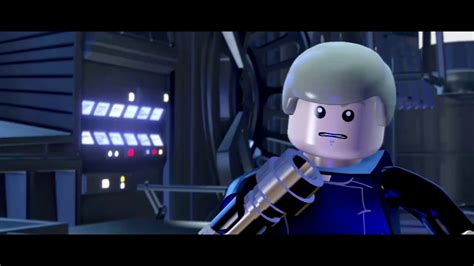 Lets Play Lego Star Wars The Force Awakens Prologue The Battle