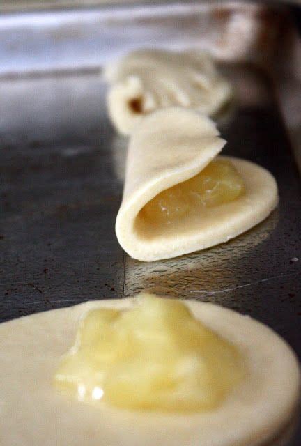 The Frustrated Cowgirl Recipe Round Up Pineapple Empanadas Sweet