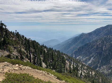 Hikers Take Note Parts Of San Bernardino National Forest Now Require