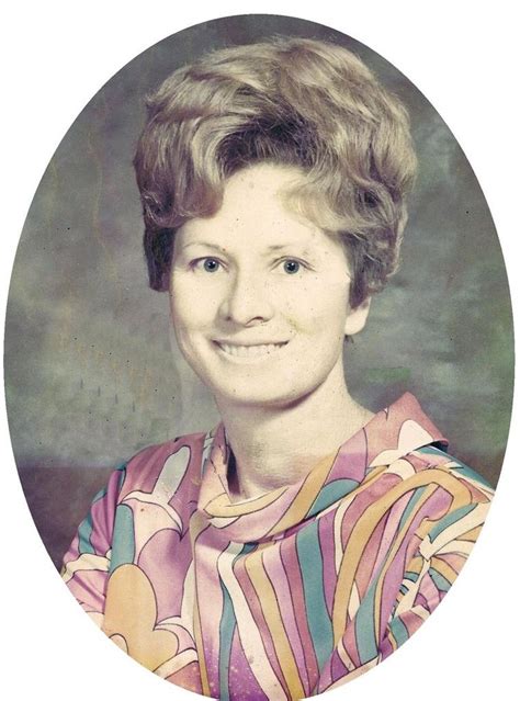 Obituary Of Betty Mandrell Welcome To Green Hill Funeral Home Ser