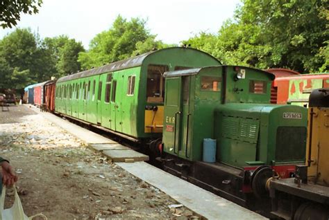The Rail Thing Shepherdswell East Kent Light Railway