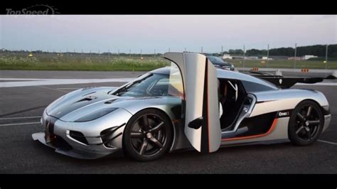 Koenigsegg One1 Sets New 0 300 0 Kmh Record Video News Top Speed