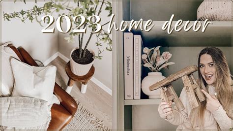 Styling New Home Decor Home Decor Haul 2023 Home Decorating Ideas