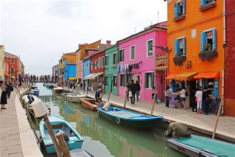 Burano Island In Venice The Ultimate Guide To The Perfect Day Trip