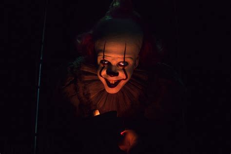 Pennywise In It Chapter Two Wallpaper Hd Movies 4k Wallpapers Images