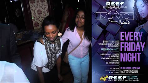 Reef Restaurant And Lounge Night Life Youtube