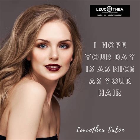 Salon Quotes Beauty Quotes Your Hair Beauty Quotes Salon Quotes