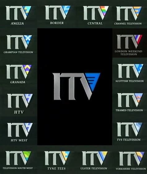 Pin On Television Idents