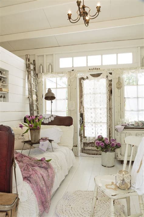 Little Prairie Hideaway Filled With Up Cycled Beauties Farmhouse