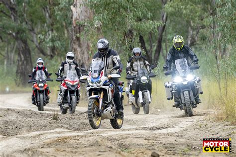Adventure Bike Shoot Out Australian Motorcycle News