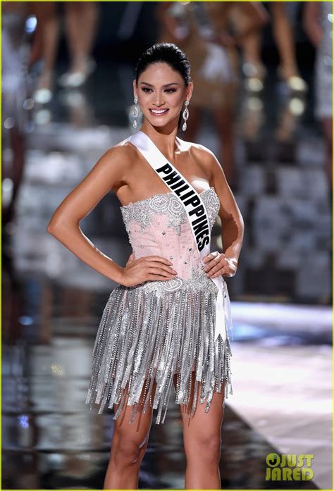 Who Won Miss Universe 2015 Meet Pia Alonzo Wurtzbach Photo 3535635 Pia Alonzo Wurtzbach