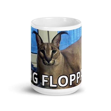 Big Floppa Caracal Cat Flopster Floppa Gregory Know Your Meme Etsy India