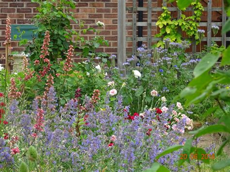 The Basics Of An English Cottage Style Garden Dengarden