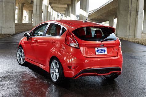 2014 Ford Fiesta Sfe 10 Ecoboost Review Automobile Magazine