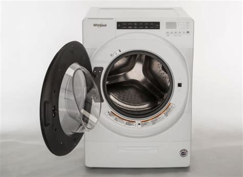 Sensible digs earns a commission through the following independently chosen links at no. Whirlpool WFW6620HW washing machine - Consumer Reports