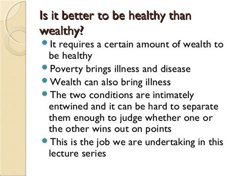 Health Is Wealth Wrytin