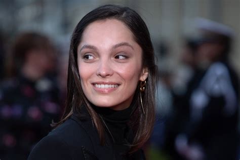 Lola Le Lann At 33rd Cabourg Film Festival Closing Night 06162019
