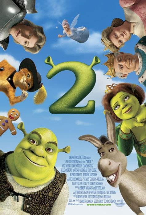 Shrek 2 Official Clip An Awkward Dinner Trailers And Videos Rotten