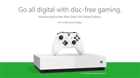 Microsoft Reveals Its Long Rumoured Disc Less Xbox One S Console Htxt