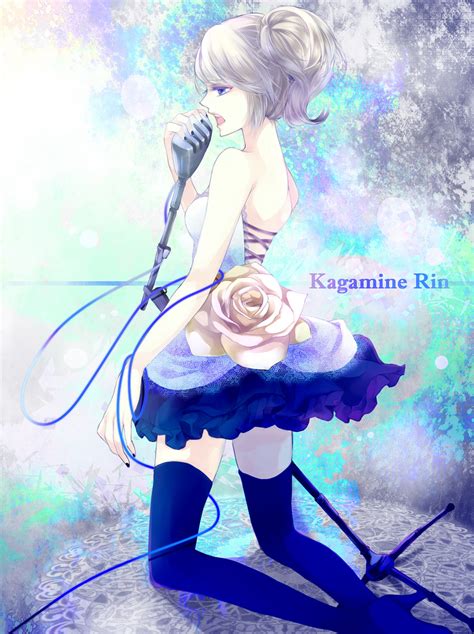 Kagamine Rin Vocaloid Image By Reika Artist 581953 Zerochan