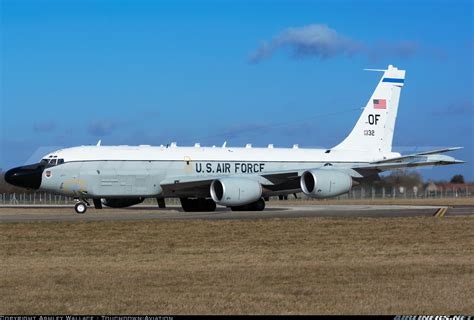 Boeing Rc 135w 717 158 Usa Air Force Aviation Photo 2607309