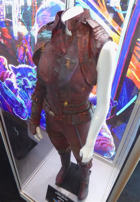 Hollywood Movie Costumes And Props Guardians Of The Galaxy Vol 2