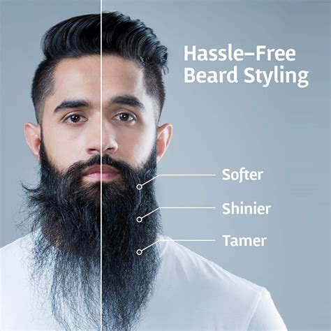 how to grow your beard naturally