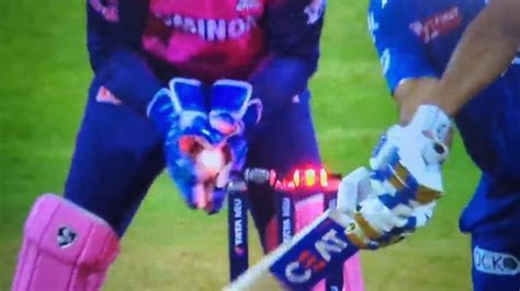 Watch: Controversy erupts as Samson's suspicious act blamed for Rohit