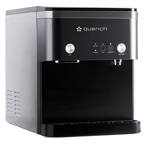 Quench 960 Filtered Water & Chewable Ice Dispenser 7 lbs